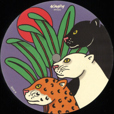 NMD041_1 Supernature EP