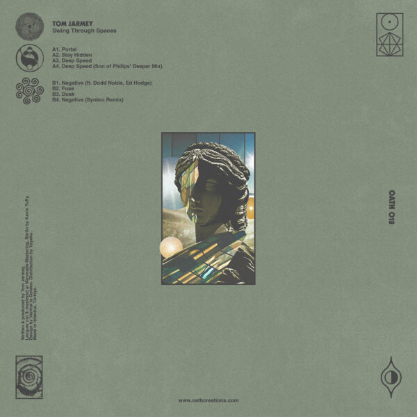 Tom Jarmey - Swing Through Spaces