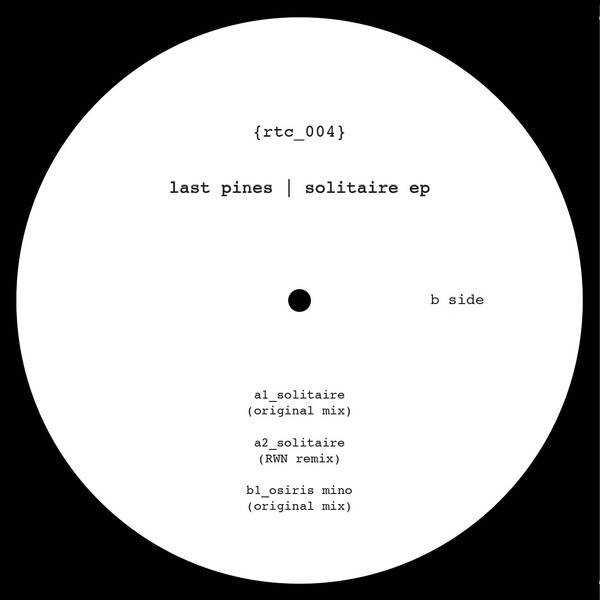 Solitaire EP