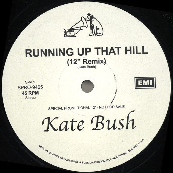 Running Up That Hill (Remixes)