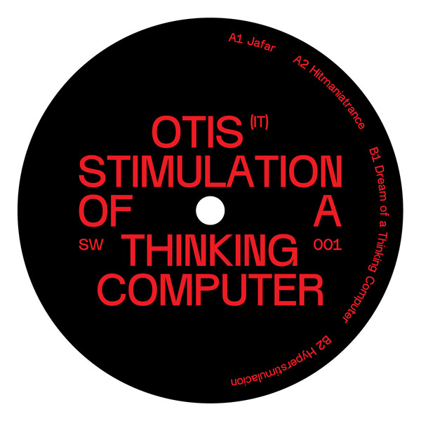 Stimulation Of A Thinking Computer