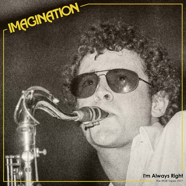 Imagination - I'm Always Right