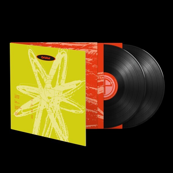 Orbital (The Green Album)