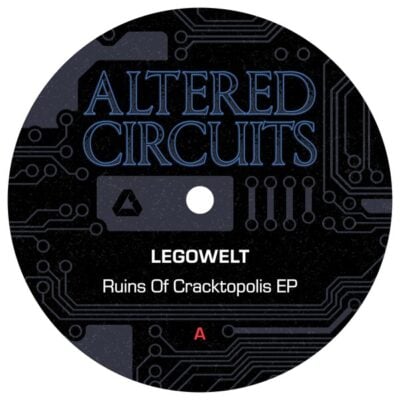 ALT012_1 Ruins Of Cracktopolis EP