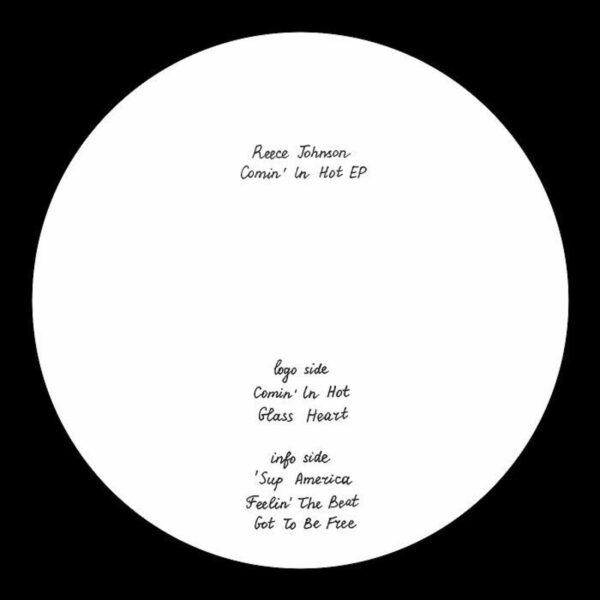 B2RW003_1 Comin' In Hot EP