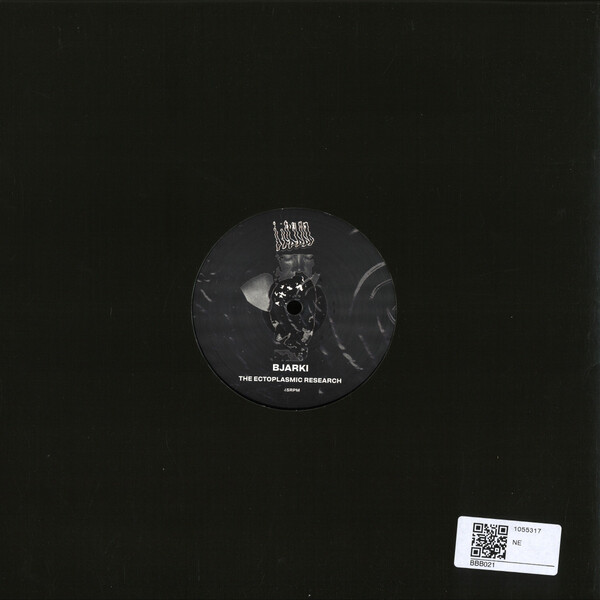 BBB021_2 Increasing The Paranormal Research Budget / The Ectoplasmic Research