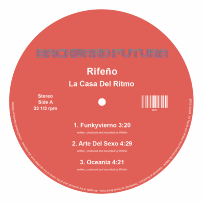 La Casa Del Ritmo EP