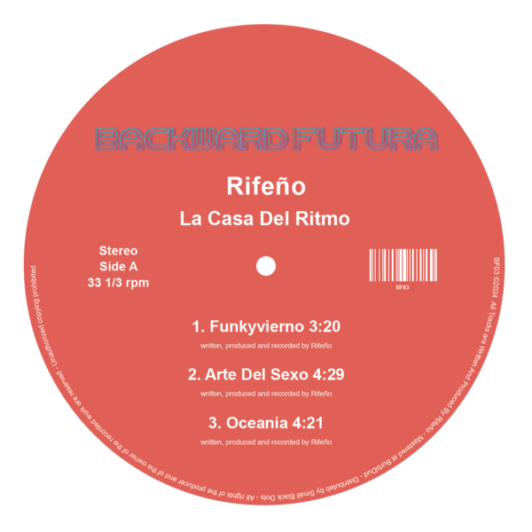 La Casa Del Ritmo EP