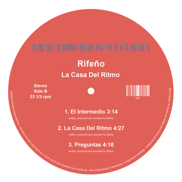 La Casa Del Ritmo EP