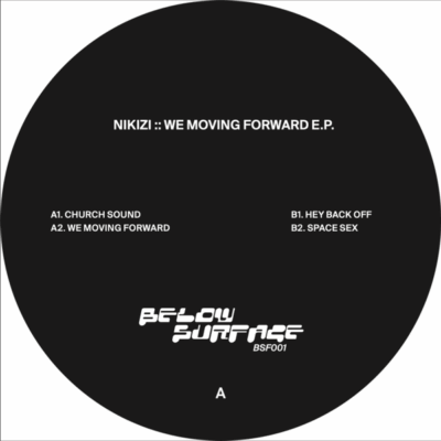 BSF001_1 We Moving Forward EP