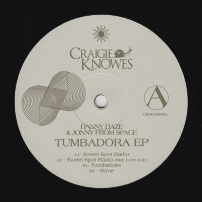 Tumbadora EP