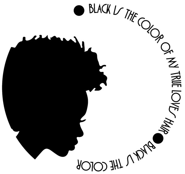 Black Is The Color Of My True Love's Hair