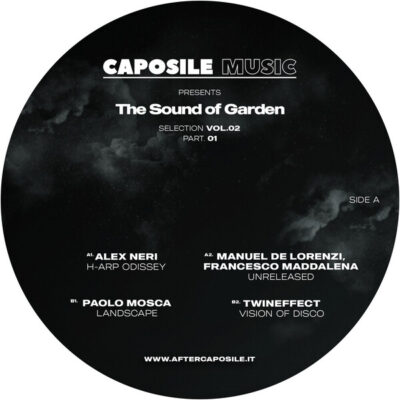 The Sound of Garden Vol.02 - Part 1