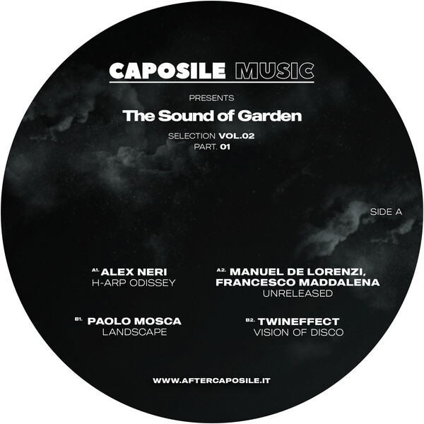 The Sound of Garden Vol.02 - Part 1