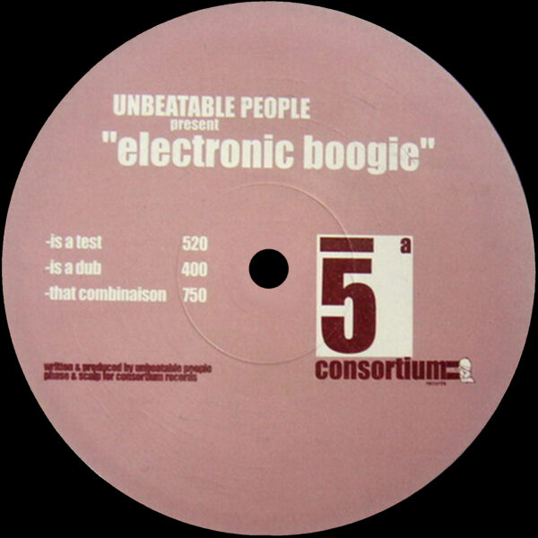 Electronic Boogie