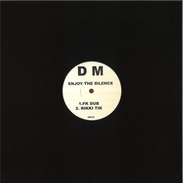 DM001_2 Enjoy the Silence