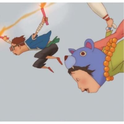 DPFK001_1 Tekkonkinkreet O.S.T.