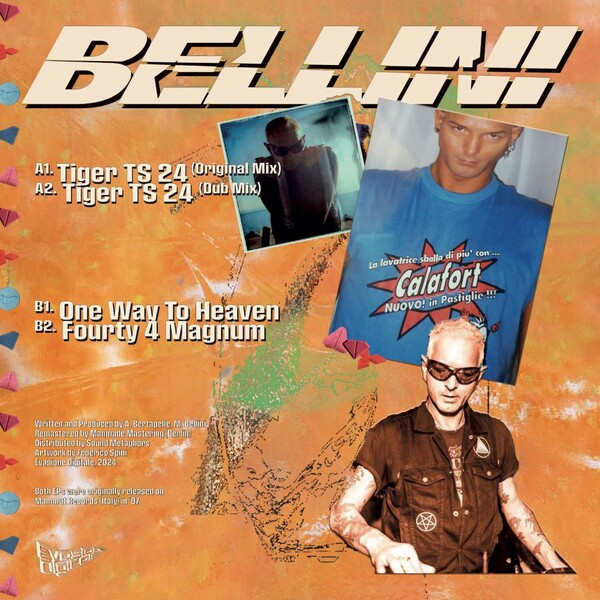 Tiger Ts 24 / One Way To Heaven