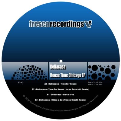 HOUSE TIME CHICAGO EP