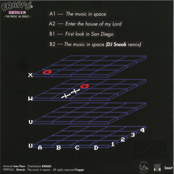 FRPP026_2 The Music In Space