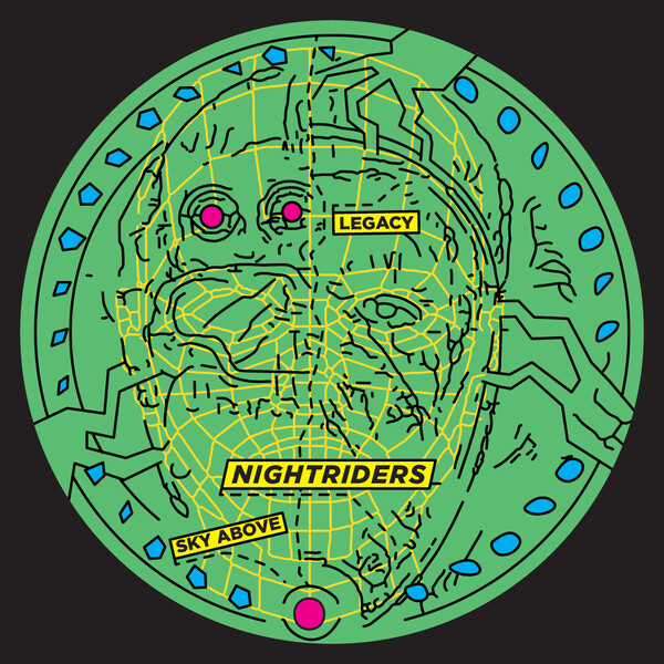 LGYXSKAB001_1 Nightriders
