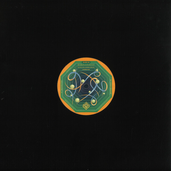 LKDNV05_2 Sittin' On A Cornflake EP