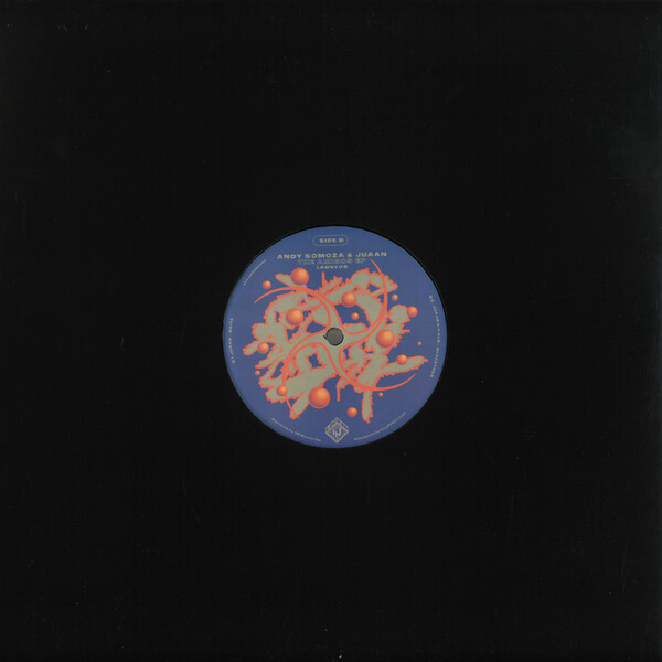 LKDNV06_2 The Amigos EP