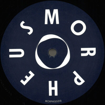 MORPHEUS01A_1 I Won't Stop / Against The Tide