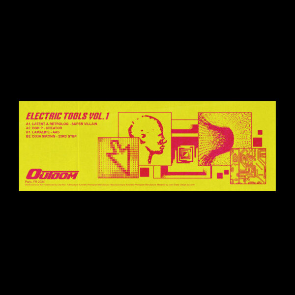 OTD003_3 Electric Tools Vol. 1