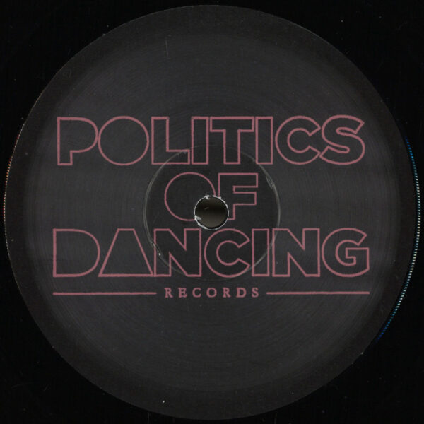 POD030_1 Never Stop EP