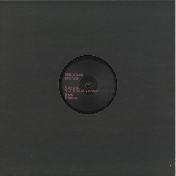 POD030_2 Never Stop EP