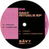 SAVY005_1 Daily Rituals EP