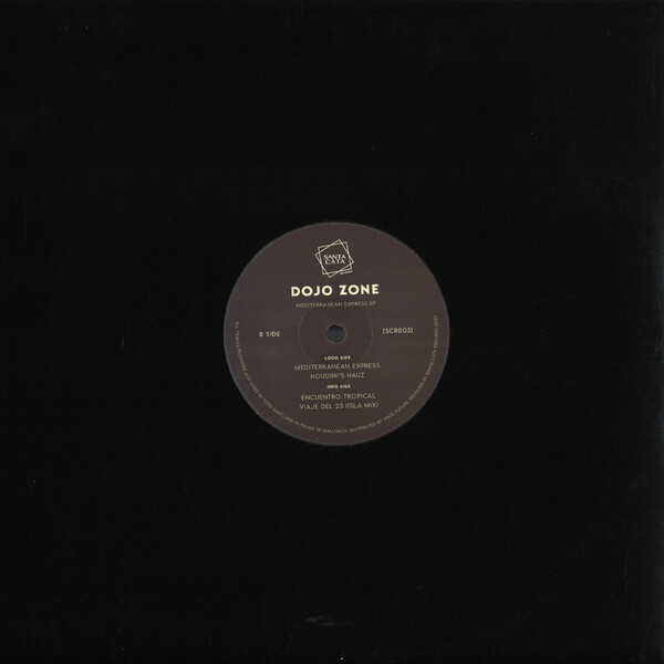 Mediterranean Express EP