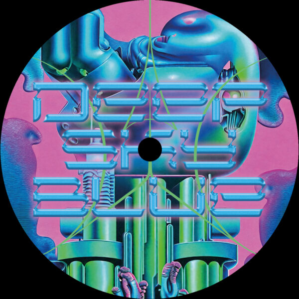 SNAZA020_1 Deep Sky Blue