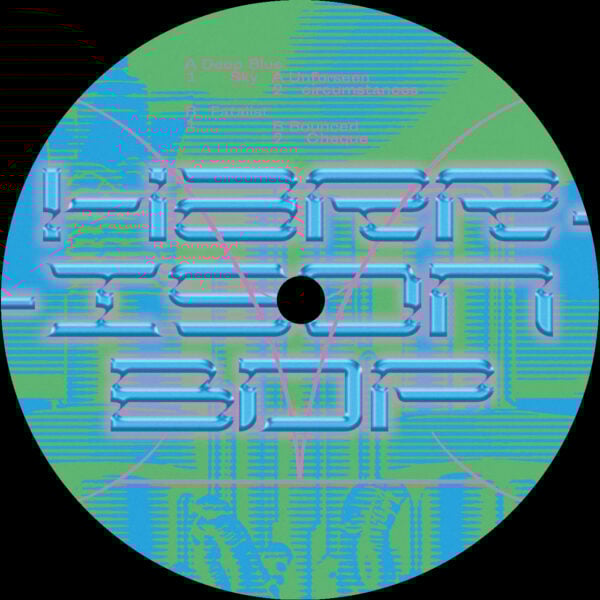 SNAZA020_2 Deep Sky Blue