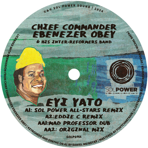 Eyi Yato Remixes