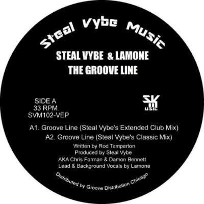 The Groove Line