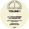 The Lost Dubs - Vol 1