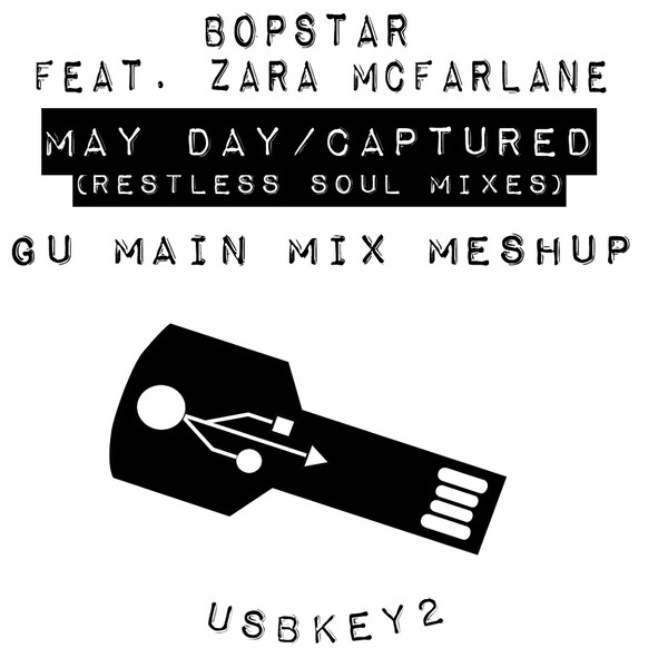 MAY DAY-CAPTURED