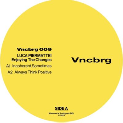 Enjoying The Changes Ep