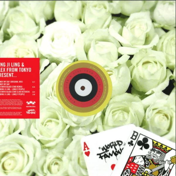 Bing Ji Ling & Alex From Tokyo Present