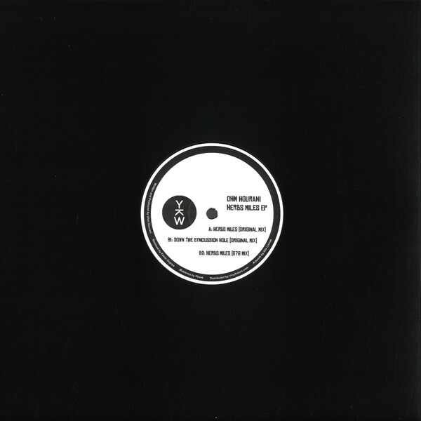 YKW002_2 Herbs Miles EP