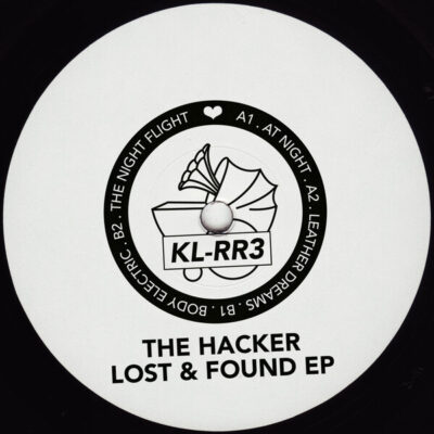 kl-rr3_1 Lost & Found EP
