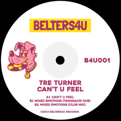 B4U001_1 Can't U Feel EP