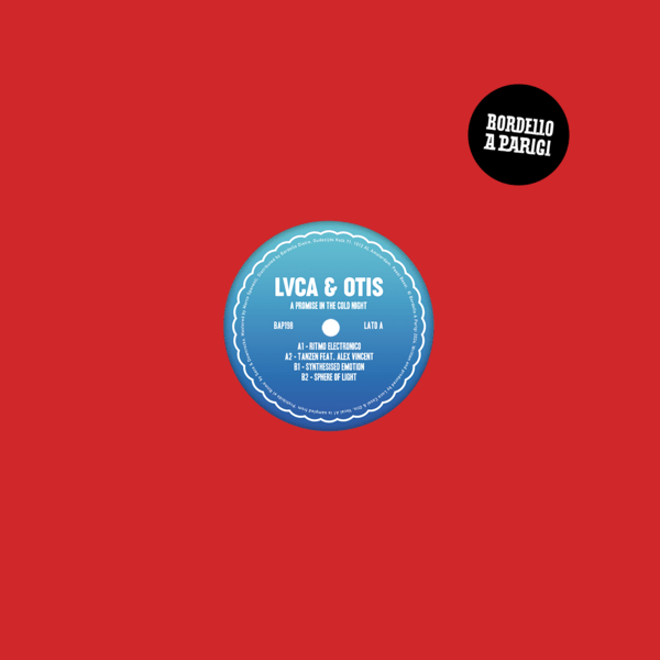 BAP198_1 A PROMISE IN THE COLD NIGHT EP