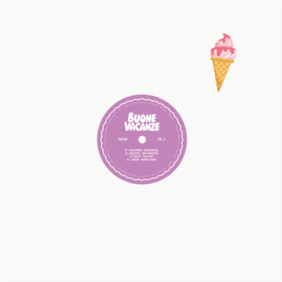 BUONE VACANZE VOL. 5 EP