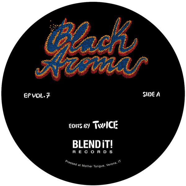 Black Aroma EP Vol. 7