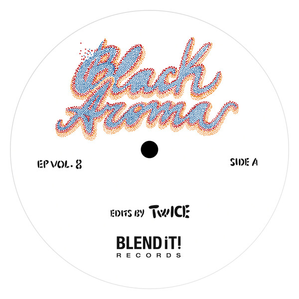 Black Aroma EP Vol. 8