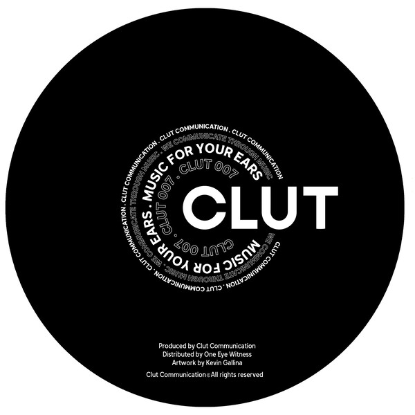 Clut007_1 Electro Aerial EP