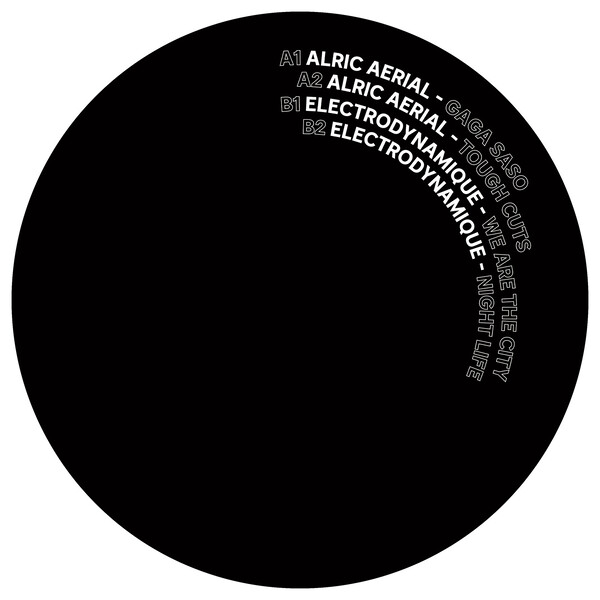 Clut007_2 Electro Aerial EP